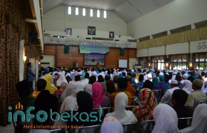 1983 Jemaah Haji Ikuti Manasik Massal