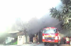 Pemadaman PT Geopos Selama 3 Jam, Ini Kata Pemadam Kebakaran
