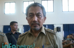 Pemkot Bekasi Siaga Kekeringan