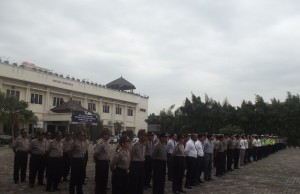 Walikota Bekasi, Cek Kesiapan Pengamanan Mudik