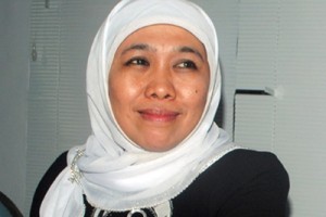Mentri Sosial mengajak RT dan RW mencegah pengemis musiman