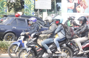 H-5 Lonjakan Pemudik Hampir 2 Kali Lipat