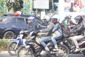 H-5 Lonjakan Pemudik Hampir 2 Kali Lipat