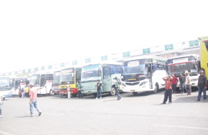 Tahun Ini Pemudik Naik 3%
