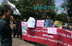 KAMMI Akan Bawa Orangtua Siswa yang Dijanjikan Dewan