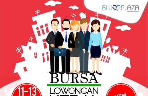 Bursa Lowongan Kerja at Blu Plaza Bekasi