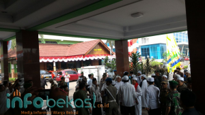 Demo Berlangsung, Aktivitas Pemkot Bekasi Berjalan Normal