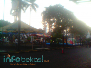 Grand Mall Bekasi Ikut Ramaikan HUT RI 70