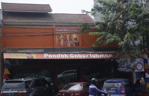 Rugi Kalo Belom Coba Ikan Khas Bekasi Ini