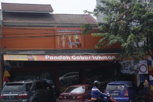 Rugi Kalo Belom Coba Ikan Khas Bekasi Ini