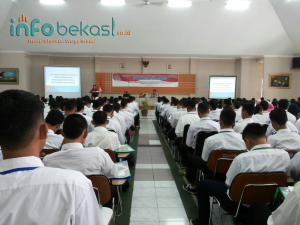 400 Peserta Ikuti Kegiatan Pemasyarakatan Hubungan Industrial