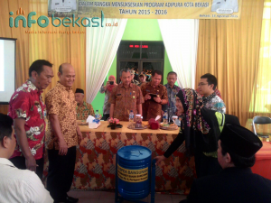 Camat Jatiasih Akui Masih Banyak Kekurangan Dalam Persiapan Adipura