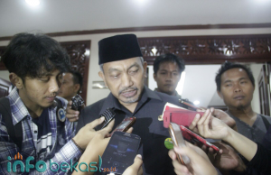 Wawali Tanggapi Interupsi Ronny Hermawan Terkait Perjalanan Dinas