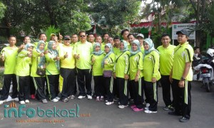Sambut Hut RI, Kecamatan Bekasi Selatan Gelar Berbagai Lomba