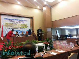 DPC Peradi Bekasi Adakan Pemilihan Ketua Baru Pada Musyawarah Cabang II