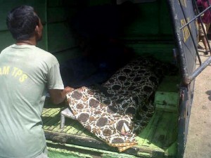 3 Bocah ‘Naas’ Terserempet Kereta Api