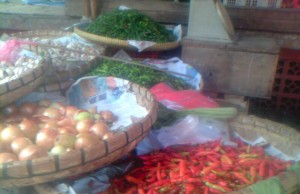 Lebaran Usai Harga Cabai Masih Meroket