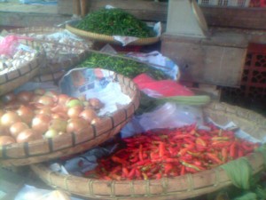 Lebaran Usai Harga Cabai Masih Meroket