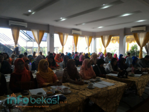 95 UMKM Dapat Fasilitas Sertifikasi Halal MUI Dari Pemkot Bekasi Gratis