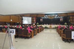 Hut Jabar, Mendagri : Jabar, Provinsi Paling Penting