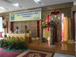 Hadapi Pasar Bebas, Pemkot Bekasi Giat Membina Pengusaha Bekasi