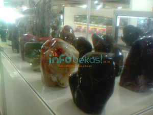 Festival Batu Akik Kembali Digelar di Bekasi