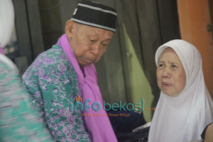 Sempat Tertunda, Kini Nenek Ito Dapat Menyusul Sang Suami