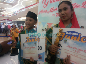 Abang Mpok Cilik Siap Ikut Grebeg K3 Supaya Dapat Adipura