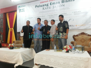 Sejalan Dengan Pemkot, Wawali Apresiasi Program Sedekah Jabon