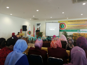 PPNI Giatkan Seminar Untuk Peningkatan Pelayanan Mutu Kesehatan