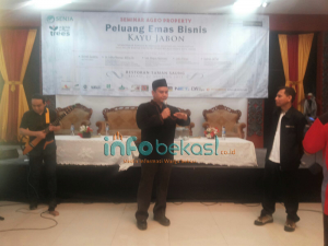 Fadly PADI : Komitmen Go Green di Bekasi Patut Jadi Contoh