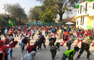 Wawali Apresiasi LPM Teluk Pucung