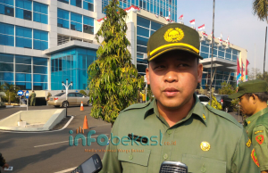 Soal Kemacetan, Ini Tanggapan Kadisbimarta