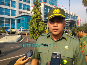 Soal Kemacetan, Ini Tanggapan Kadisbimarta