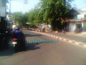 PKL Kartini Mulai Rasakan Dampak Pembangunan Jembatan
