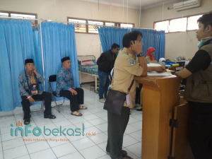 Jamaah Haji Asal Kabupaten Bandung Meninggal Dunia