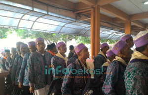 12 Visa Jemaah Haji Asal Bekasi Belum Turun