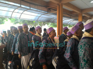 12 Visa Jemaah Haji Asal Bekasi Belum Turun