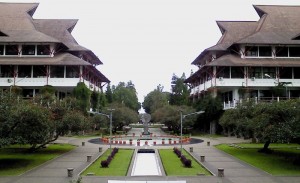 UI Tak Masuk 3 Besar Perguruan Tinggi Terbaik