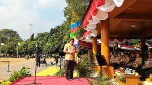 Geliat Pramuka Turun Diperkotaan, Dede Yusuf Gagas Urban Scouting
