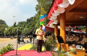 Geliat Pramuka Turun Diperkotaan, Dede Yusuf Gagas Urban Scouting