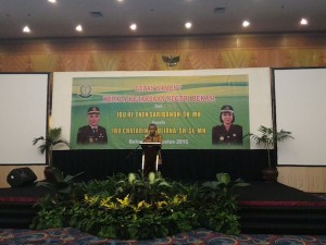 Wawali Minta Kejari Baru Terus Ingatkan Eksekutif