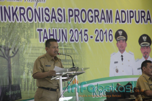 Pemkot Bekasi Gandeng BPLH Jabar Atasi Curug Parigi