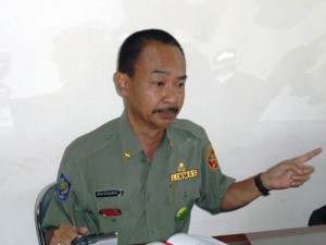 Sekda Kota Bekasi : Semoga Lebih Banyak Terobosan dari Kadishub yang Baru