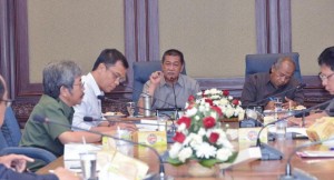 Usut Tuntas Pelanggaran Hukum Lingkungan