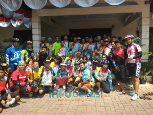 Wawali Sambut Baik Kehadiran Kumpulan Pegowes
