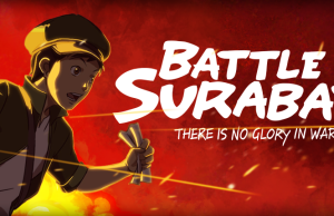 Penonton Bekasi Berharap Film Animasi Battel Of Subrabaya Go Internasional