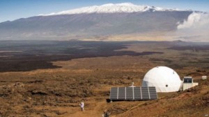 NASA Mulai Simulasi Misi Ke Planet Mars