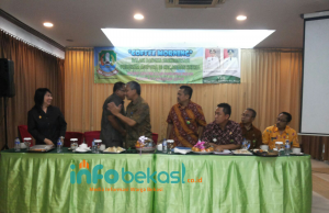 Punya Keluhan Seputar Bekasi? Kini Wawali Punya Layanan SMS Center