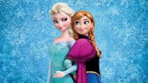 Tarzan Saudara Kandung  Anna Dan Elsa?